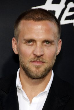 Actor Tobias Santelmann