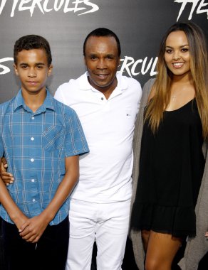 şeker ray leonard