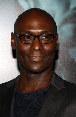 Lance reddick