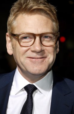 Aktör Kenneth Branagh