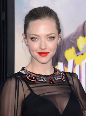 Oyuncu Amanda Seyfried