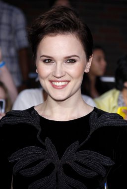 Aktris Veronica Roth