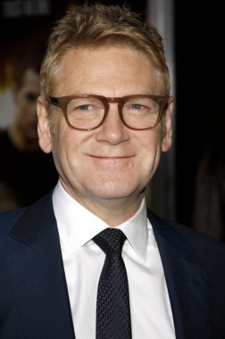 Aktör Kenneth Branagh