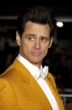 Aktör Jim Carrey
