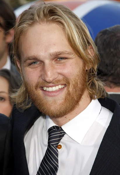 Actor Wyatt Russell