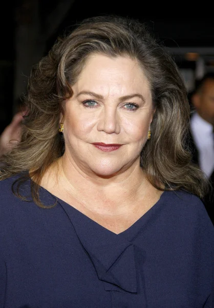 Aktorka Kathleen Turner — Zdjęcie stockowe