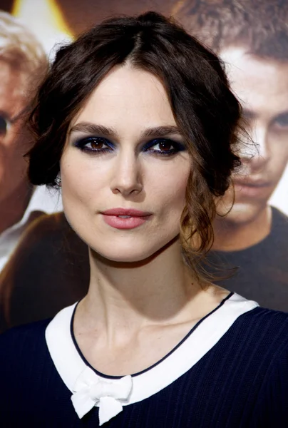 L'actrice Keira Knightley — Photo