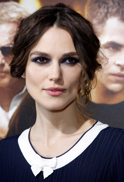 L'actrice Keira Knightley — Photo