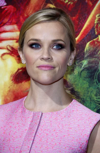 Aktorka Reese Witherspoon — Zdjęcie stockowe