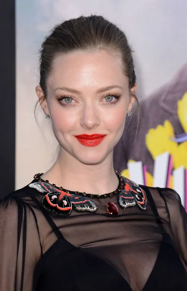 Actress Amanda Seyfried — Stock Photo, Image