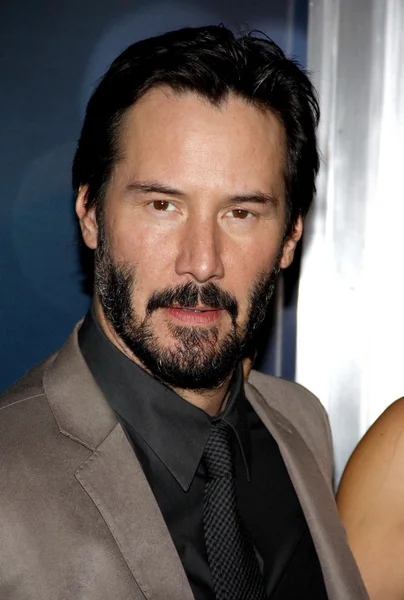 El actor Keanu Reeves —  Fotos de Stock