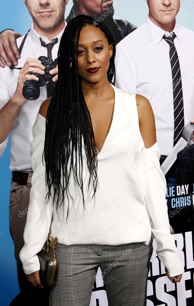 Actress Tia Mowry – Stock Editorial Photo © PopularImages #82004008
