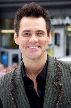 Aktör Jim Carrey