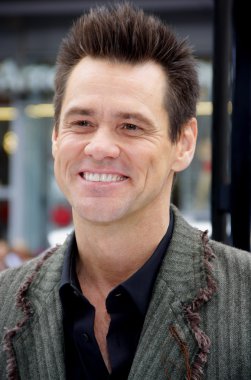 Aktör Jim Carrey