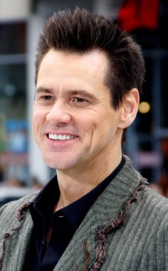 Aktör Jim Carrey