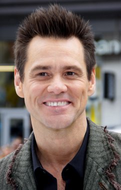 Aktör Jim Carrey