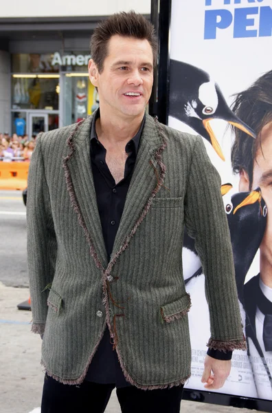 Acteur Jim Carrey — Photo