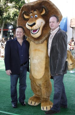 Tom McGrath in Westwood