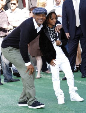 Smith ve jaden smith