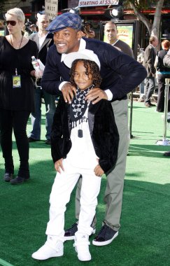 Smith ve jaden smith