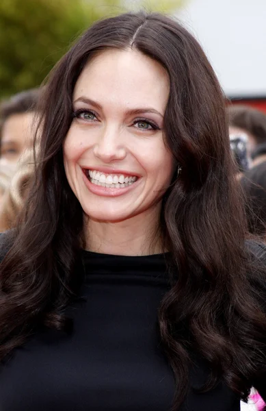 Actress Angelina Jolie — Stock Photo, Image