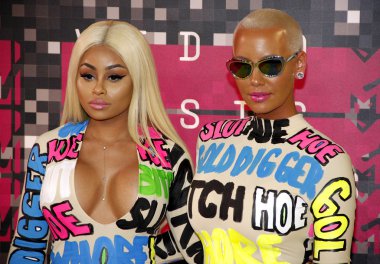 Blac Chyna ve Amber Rose