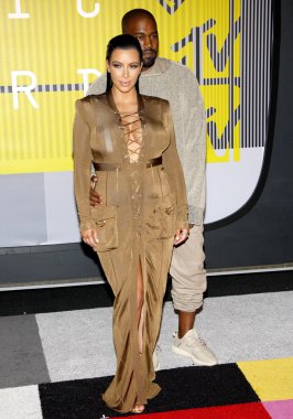 Kanye West ve Kim Kardashian