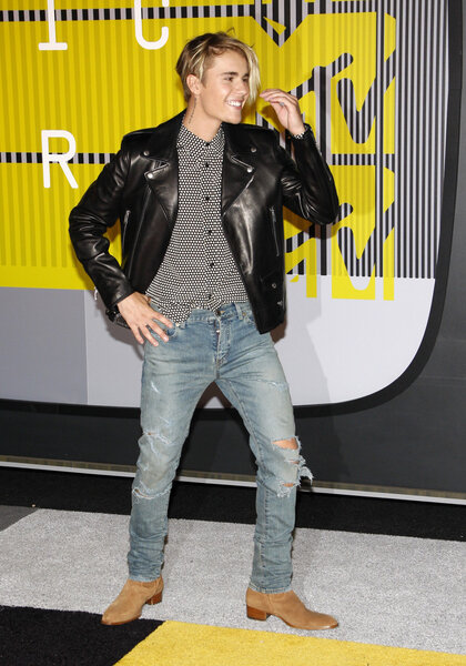 Джастин Бибер
