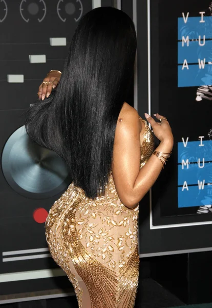 Nicki Minaj em Los Angeles — Fotografia de Stock