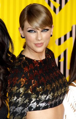Şarkıcı Taylor Swift