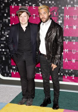 Pete Wentz ve Patrick Stump