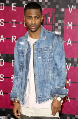 Big Sean in Los Angeles