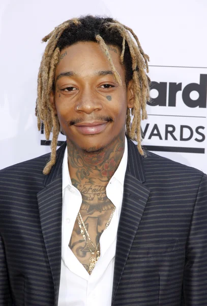 Wiz Khalifa i Las Vegas — Stockfoto