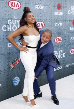 Taraji P. Henson ve Terrence Howard