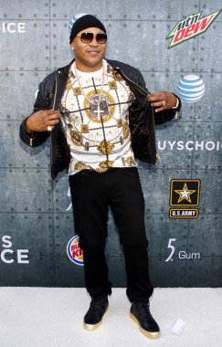 LL Cool J Los Angeles
