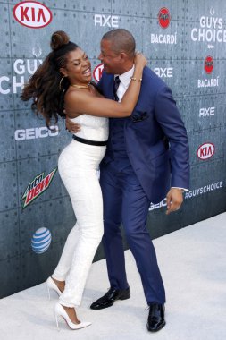 Taraji P. Henson ve Terrence Howard