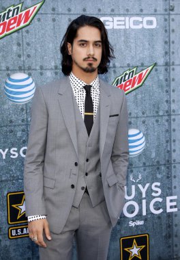 Avan Jogia in Los Angeles
