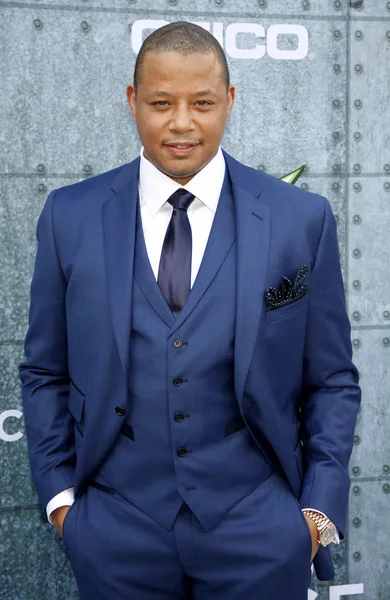Terrence Howard in Los Angeles — Stock Photo, Image