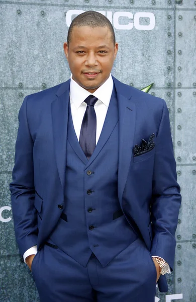 Terrence Howard v Los Angeles — Stock fotografie