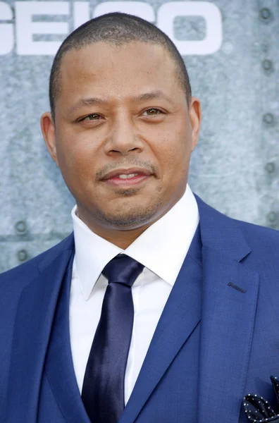 Terrence Howard in Los Angeles — Stock Photo, Image