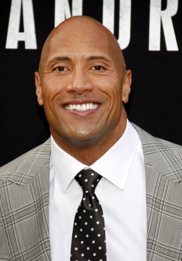 aktör Dwayne Johnson, Los Angeles premiere 'San Andreas Tcl Çin Tiyatro IMAX Hollywood, ABD 26 Mayıs 2015 düzenlenen'.