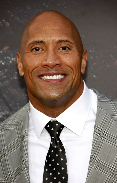 Hollywood Usa May 2015 Actor Dwayne Johnson Los Angeles Premiere — стоковое фото