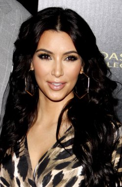 Kim Kardashian Los Angeles