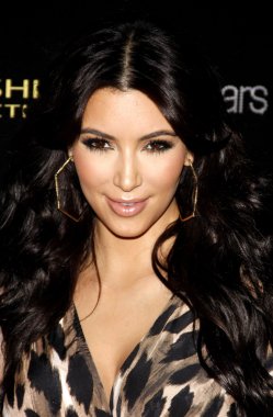 Kim Kardashian Los Angeles
