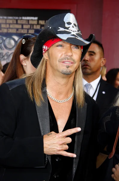 Bret Michaels in Los Angeles — стокове фото