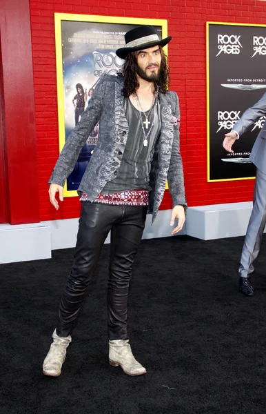 Russell Brand in Los Angeles — Stockfoto