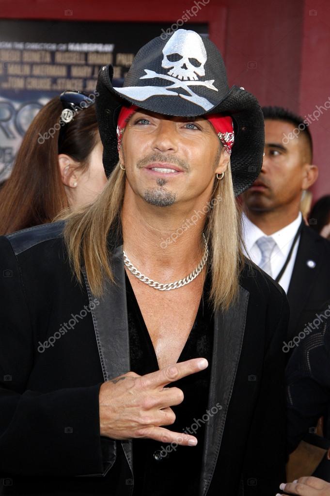 Bret Michaels in Los Angeles — Stock Editorial Photo © PopularImages