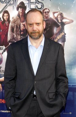 Paul Giamatti Los Angeles