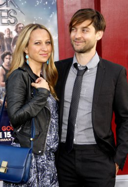 Jennifer meyer ve tobey maguire