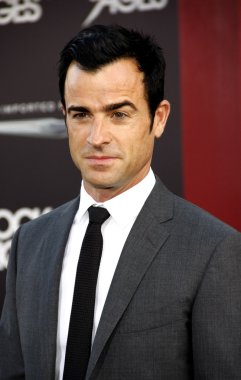 aktör Justin Theroux